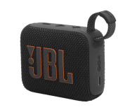 JBL GO 4 Czarny - 1264031 - zdjęcie 1